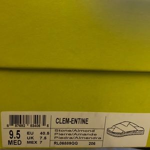 New Kenneth Cole Reaction Women Clementine Slide